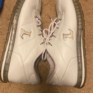Lugz‎ Men's White Sneakers 12